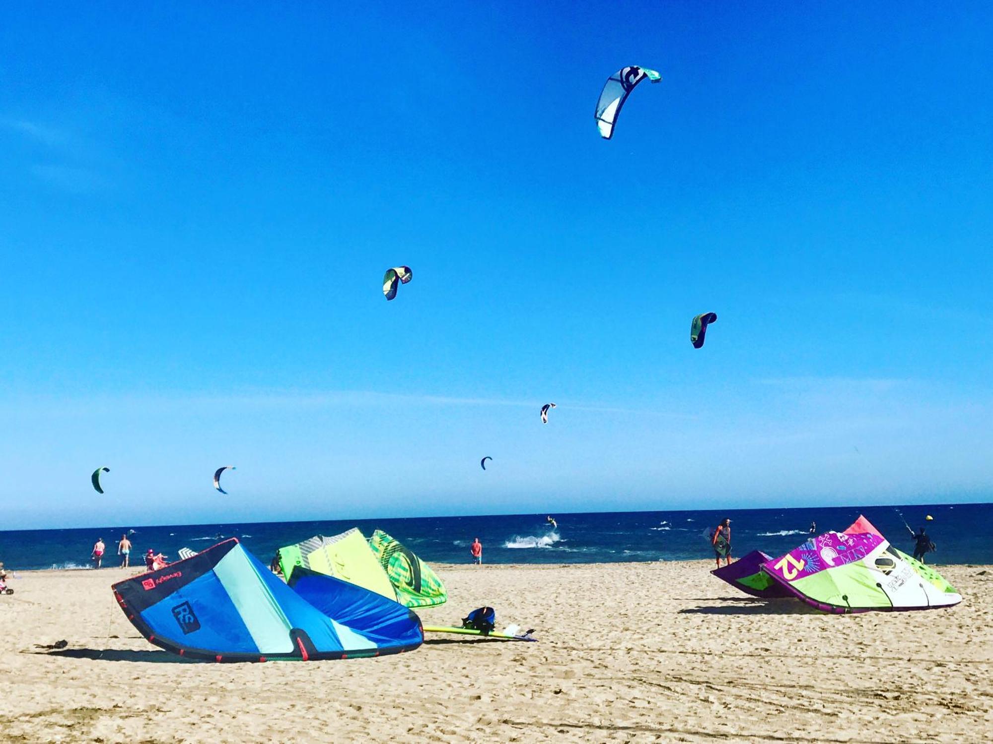 Augusta Beach Cambrils Exterior foto