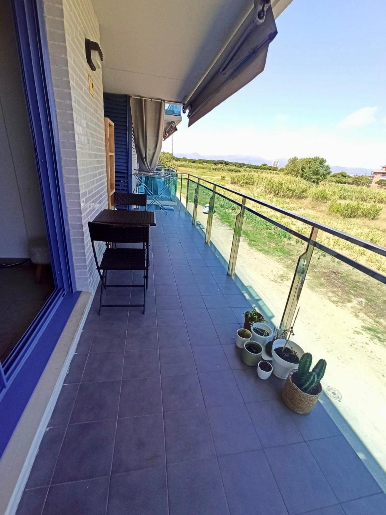 Augusta Beach Cambrils Exterior foto