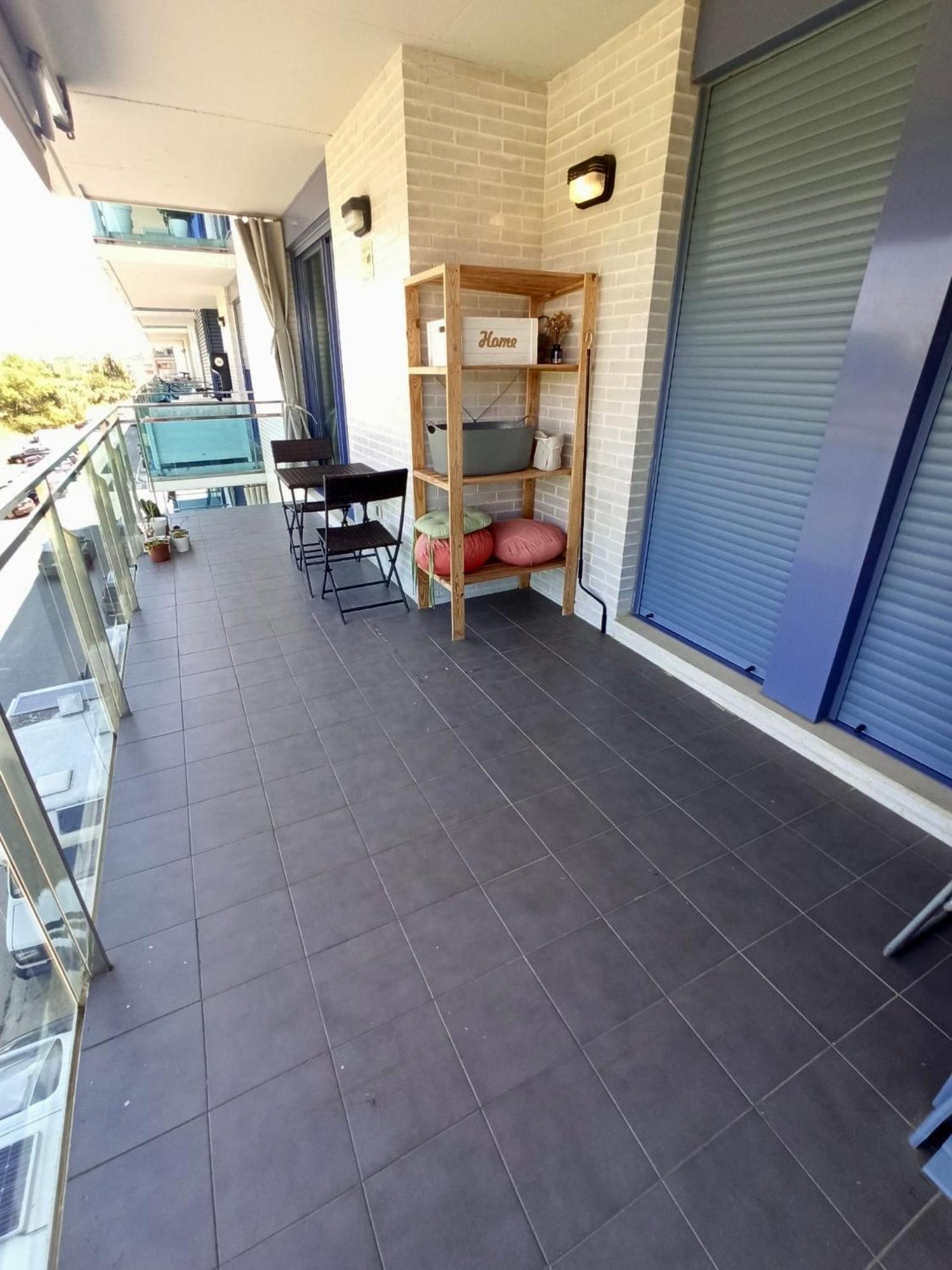 Augusta Beach Cambrils Exterior foto