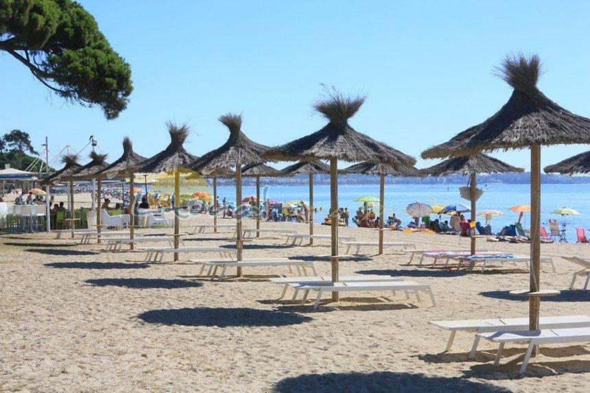 Augusta Beach Cambrils Exterior foto