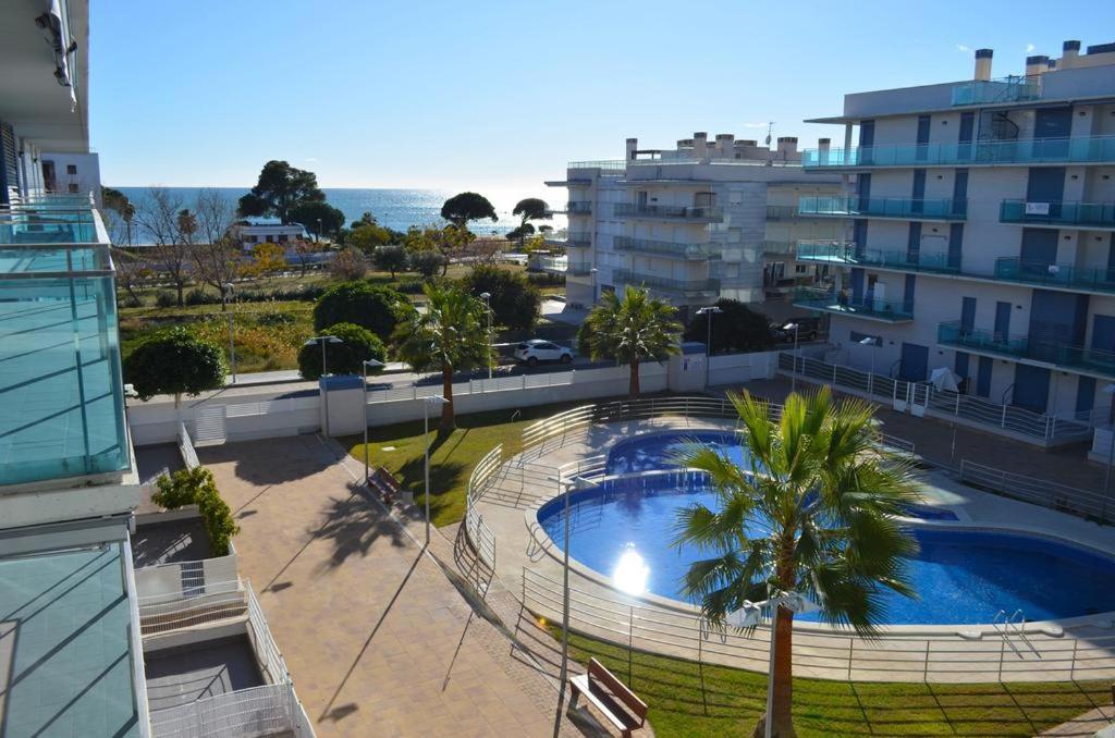 Augusta Beach Cambrils Exterior foto
